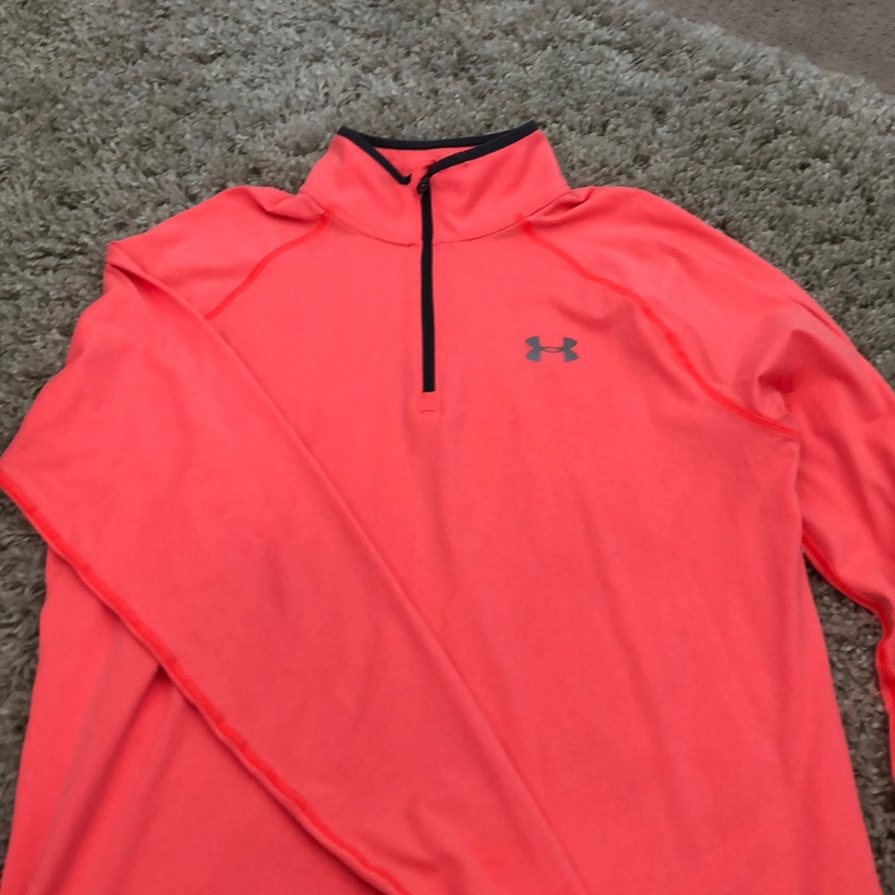 Men’s quarter zip